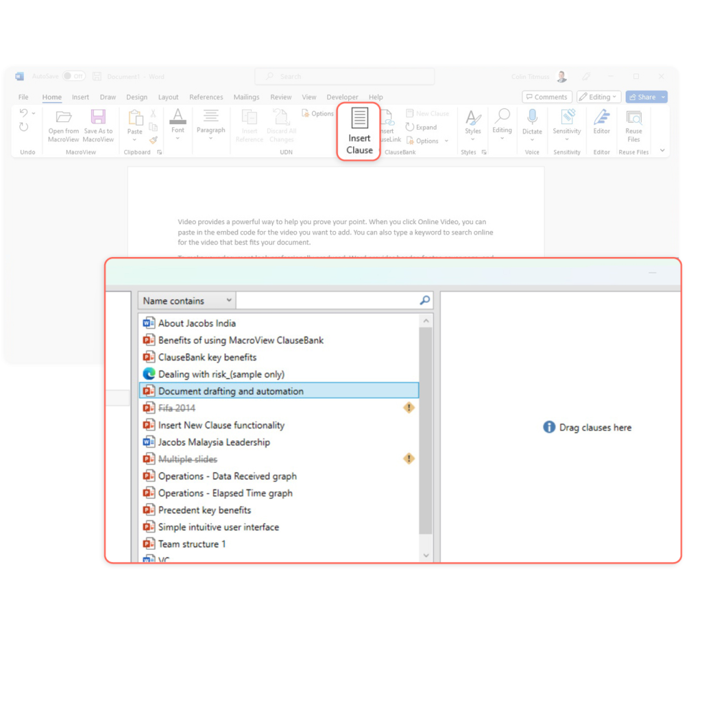 Macroview Intuitive Shortcuts For Efficient Layout Design